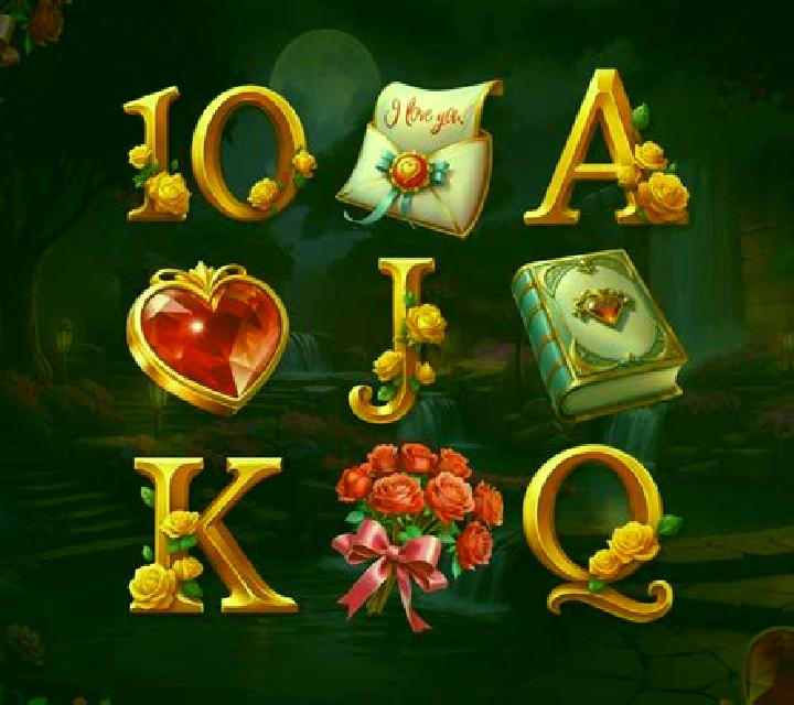 First Love online slot