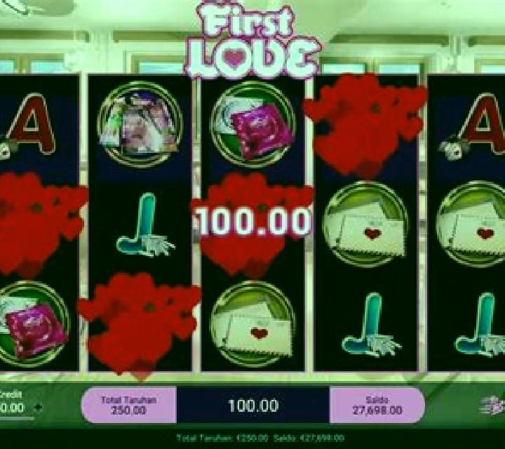 First Love slot game