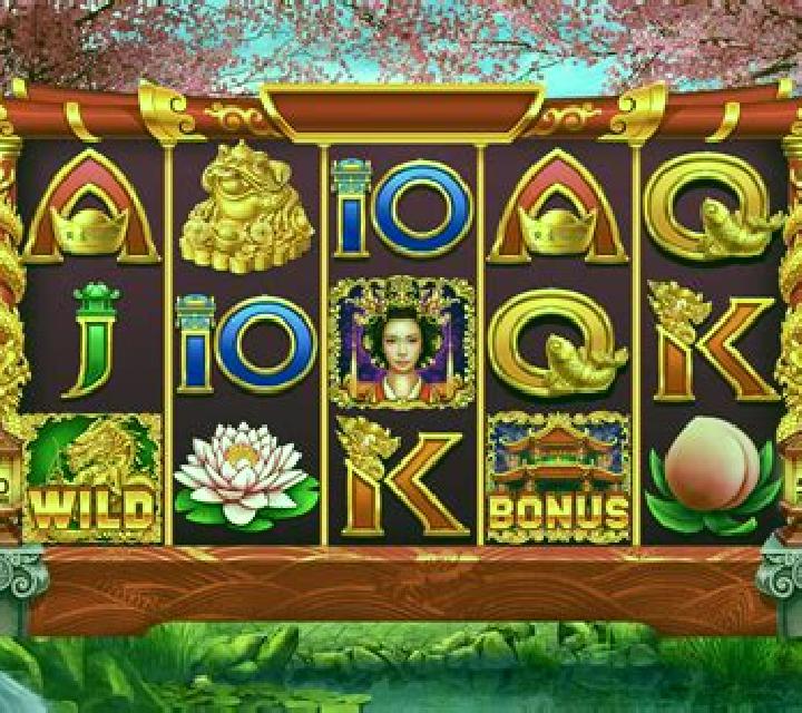 First of May slot game