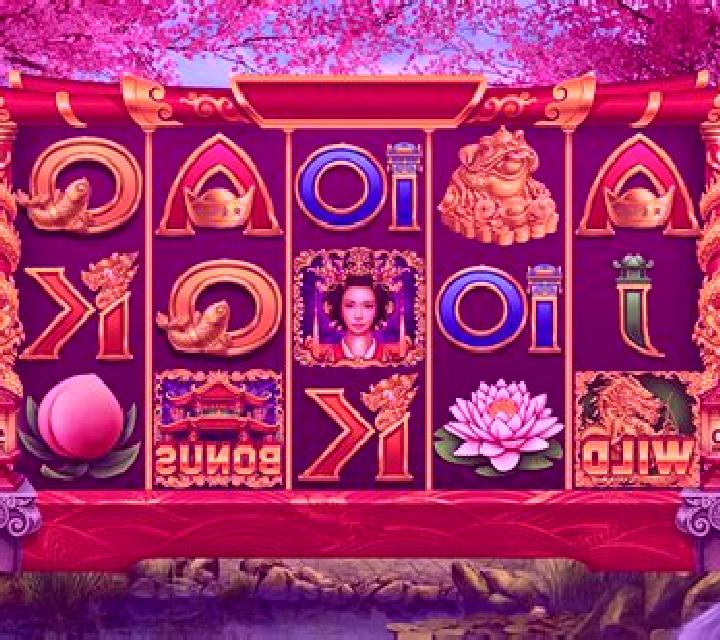 First of May slot machine
