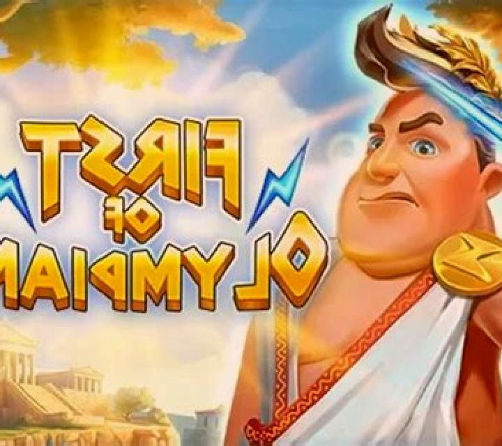 First of Olympians online slot
