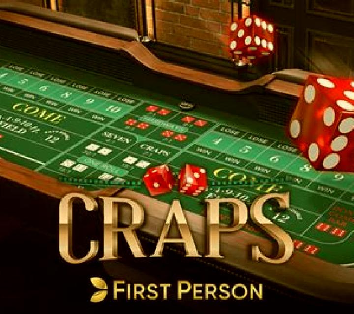First Person Craps online slot
