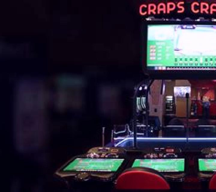 First Person Craps slot machine