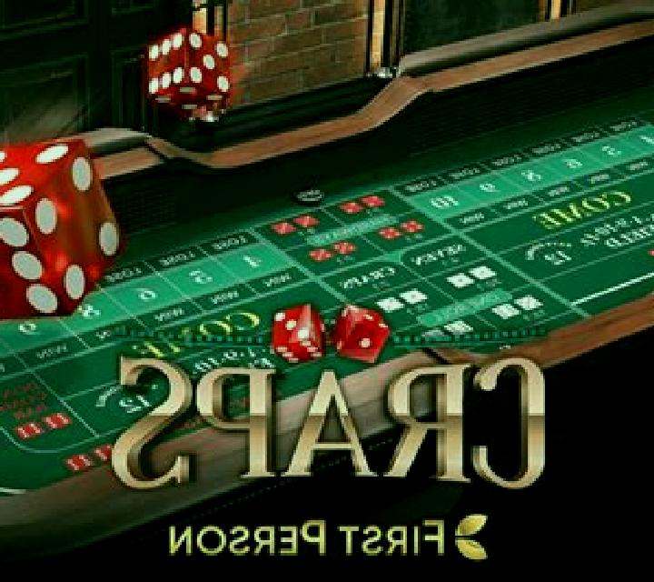 First Person Craps slot