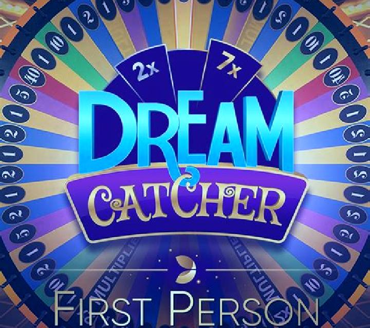 First Person Dream Catcher slot machine