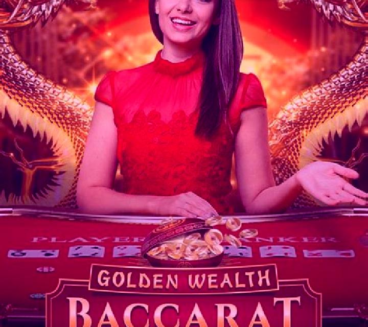 First Person Golden Wealth Baccarat online slot