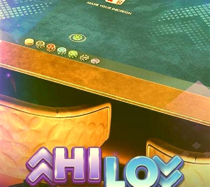 First Person HiLo online slot
