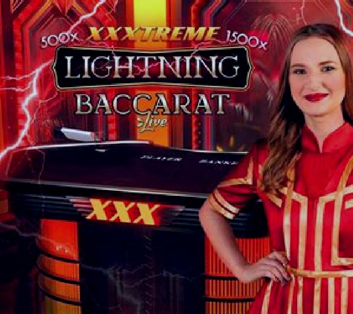 First Person Lightning Lotto online slot