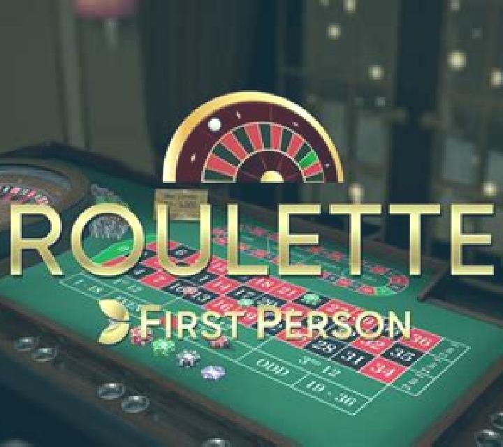 First Person Roulette online slot