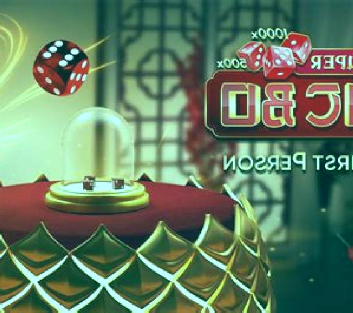 First Person Super Sic Bo online slot