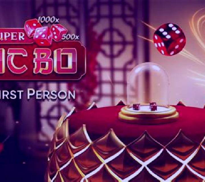 First Person Super Sic Bo slot game