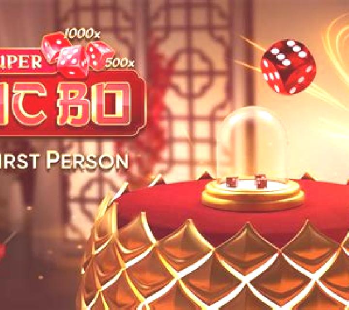 First Person Super Sic Bo slot machine