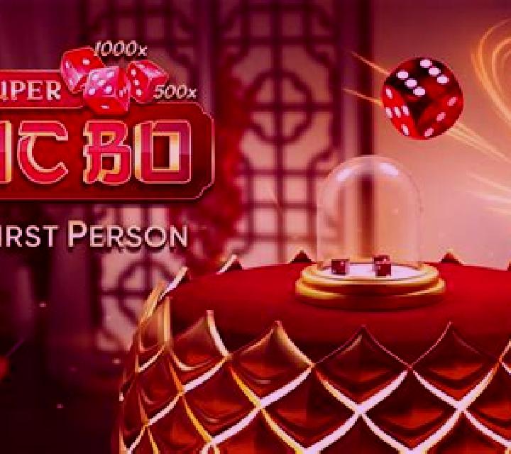 First Person Super Sic Bo slot