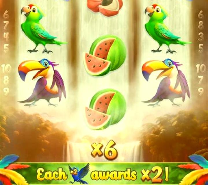 Fish and Bird slot machine