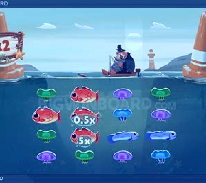 Fish and Bird slot