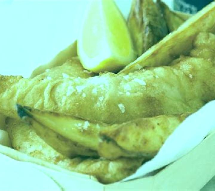 Fish And Chips (Wizard Games) slot game