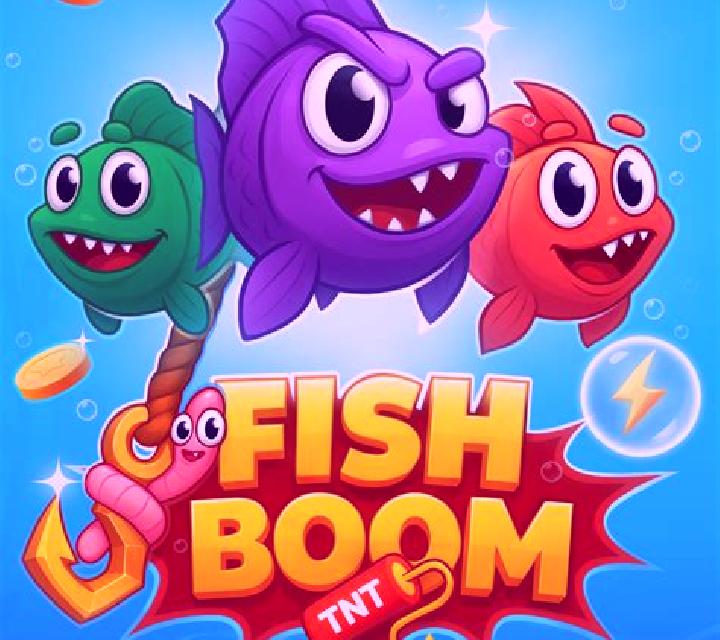 Fish Boom online slot