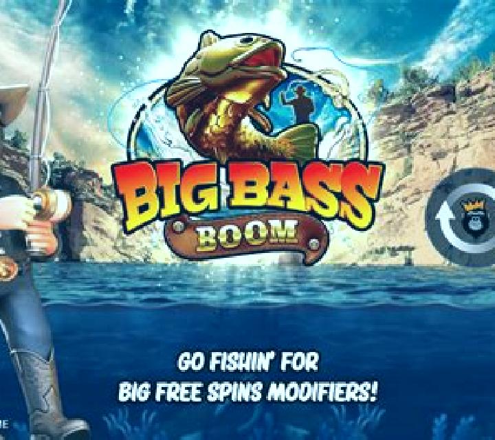 Fish Boom slot