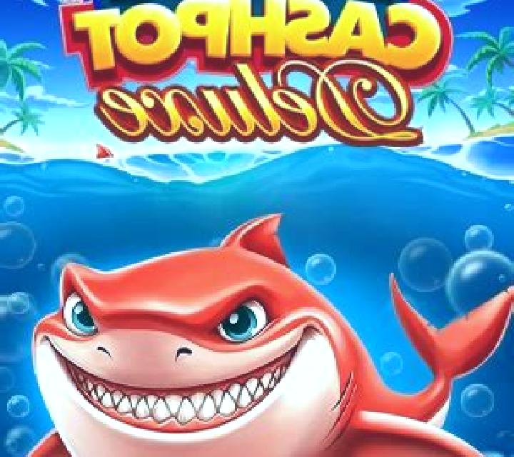 Fish Cashpot Deluxe online slot