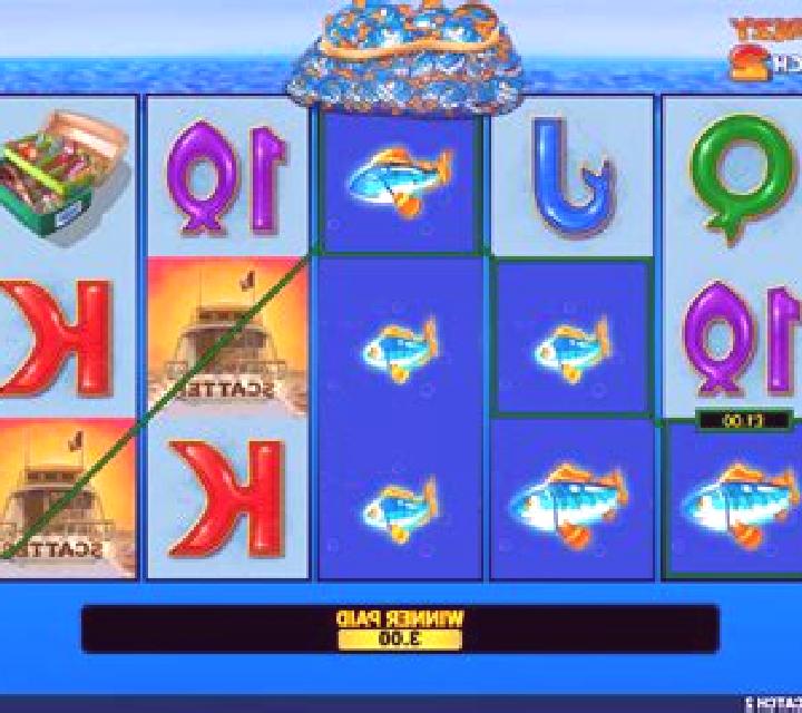 Fish Catch online slot