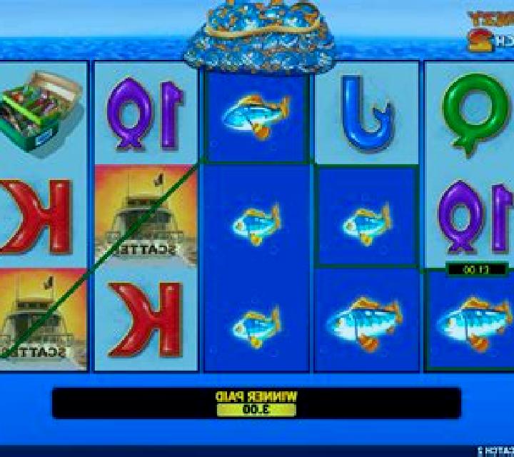 Fish Catch slot machine