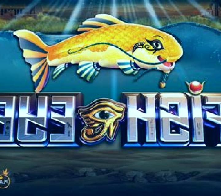Fish Eye slot machine