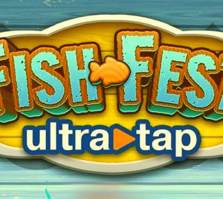 Fish Fest UltraTap online slot