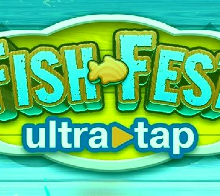 Fish Fest UltraTap slot machine
