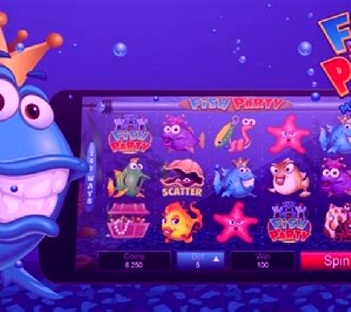 Fish Fest UltraTap slot