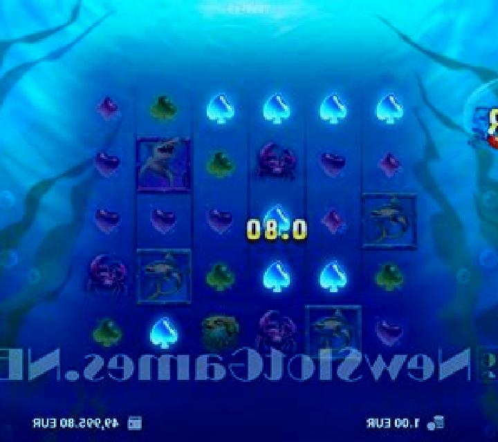 Fish Fever slot machine