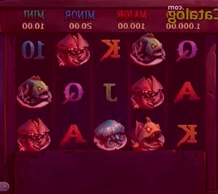 Fish Guts slot