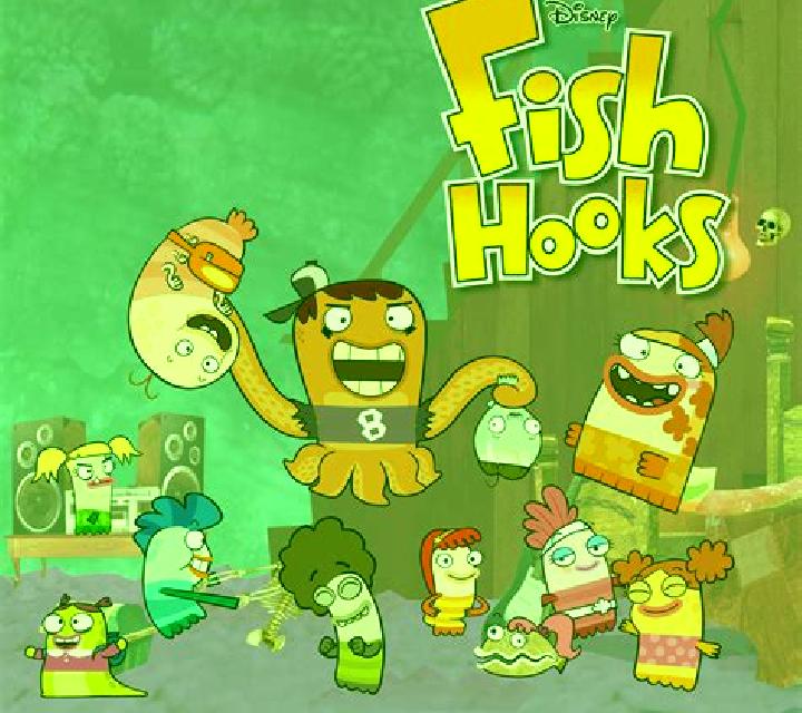 Fish & Hooks slot game
