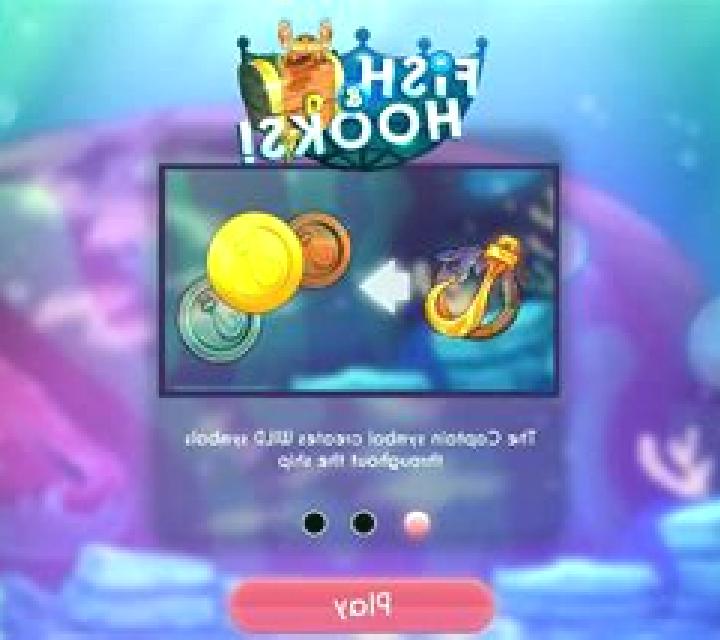 Fish & Hooks slot