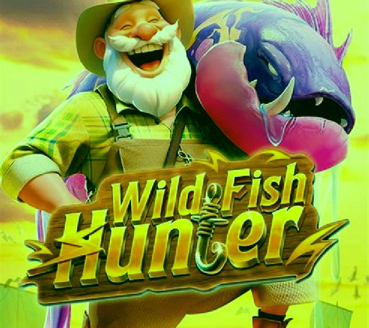 Fish Hunter (Amazing Gaming) slot machine