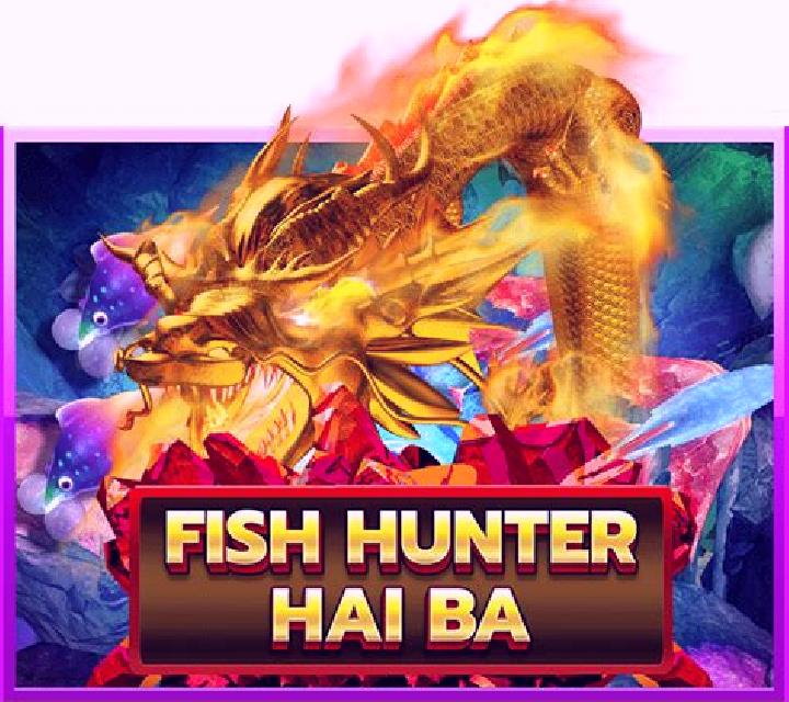 Fish Hunter Haiba Jackpot online slot