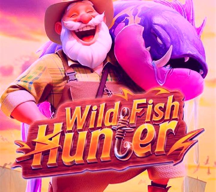Fish Hunter Haiba Jackpot slot game
