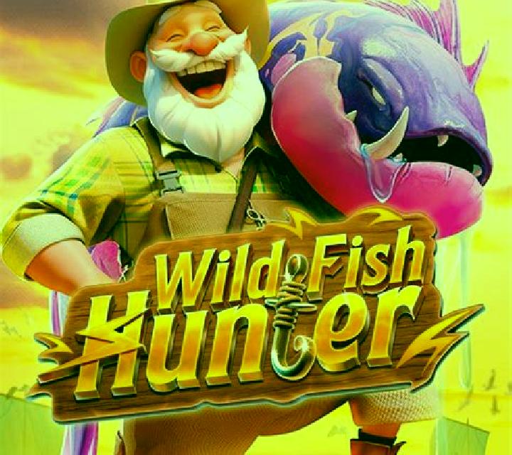 Fish Hunter Haiba Jackpot slot machine
