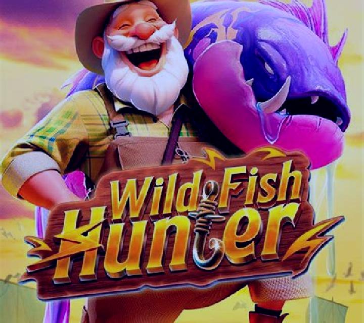 Fish Hunter Haiba Jackpot slot