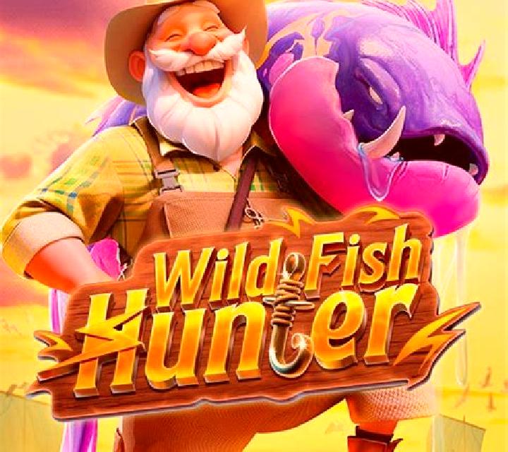 Fish Hunter Haiba slot machine