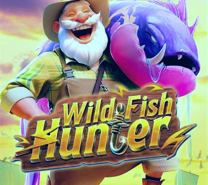 Fish Hunter King slot game