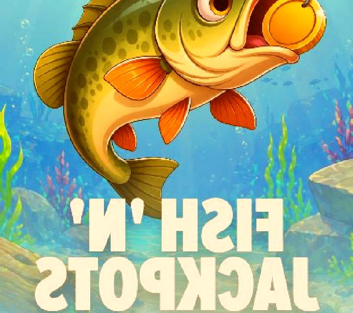 Fish N Jackpots slot game