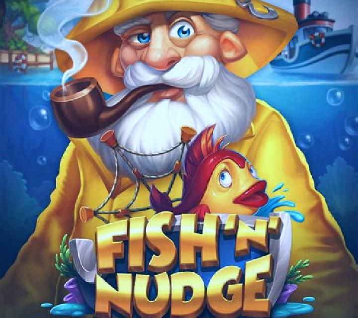 Fish ‘n’ Nudge slot game