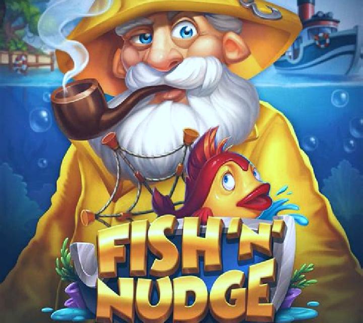 Fish ‘n’ Nudge slot machine