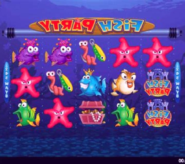 Fish Party slot
