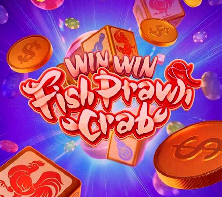 Fish-Prawn-Crab Dice online slot