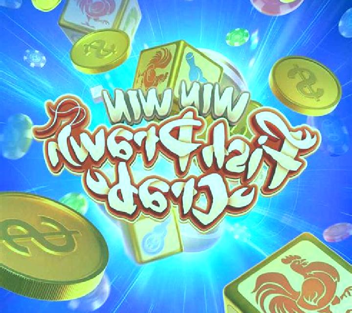 Fish-Prawn-Crab Dice slot machine
