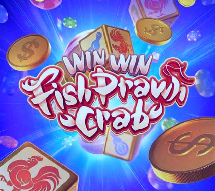 Fish Prawn Crab (Funky Games) slot game
