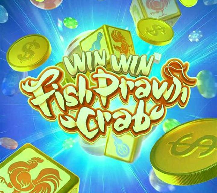 Fish Prawn Crab (Funky Games) slot machine