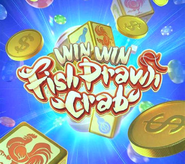 Fish Prawn Crab (PlayStar) slot game