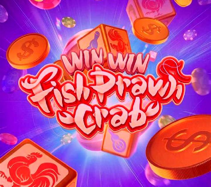Fish Prawn Crab (SA Gaming) online slot